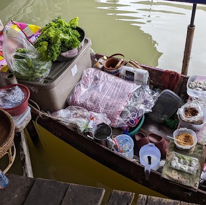 ตลาดน้ำ 4 ภาค