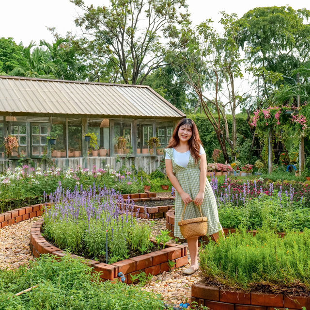 รีสอร์ทเขาใหญ่ La Cocotte Villa & Farm Khao Yai 