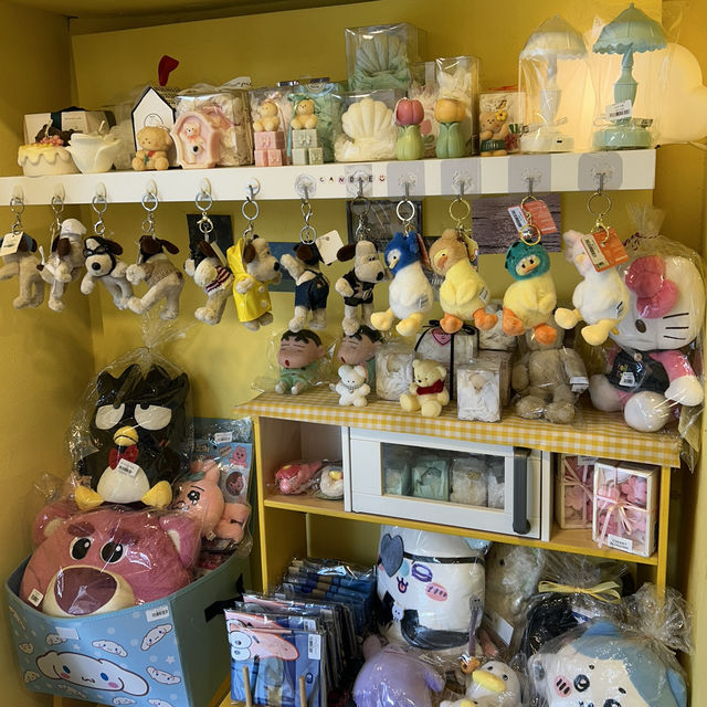 【韓国/水原】ごちゃごちゃ可愛い雑貨屋さん🎀
