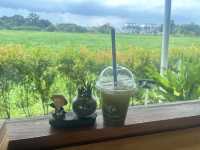 D.C. coffee คาเฟ่สไตล์มินิมอล