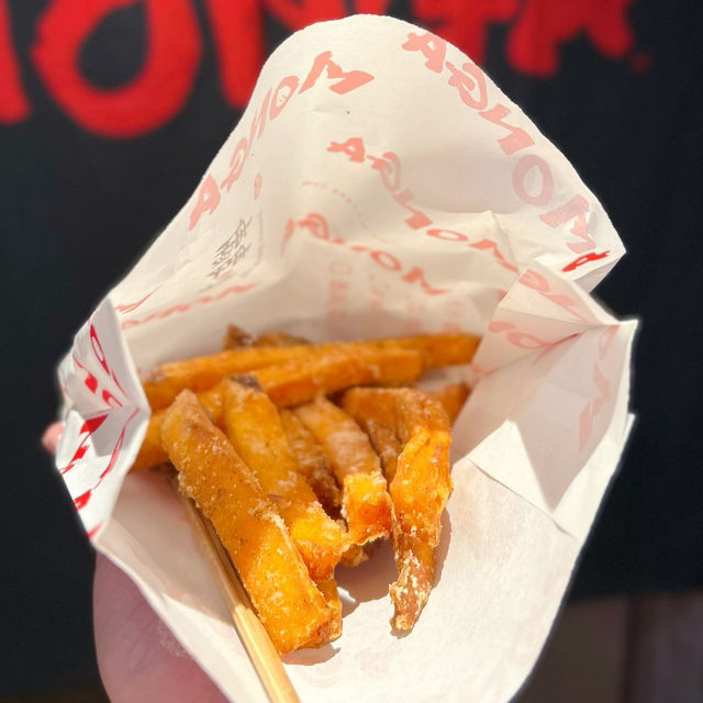 台灣過江龍炸雞排店🌟