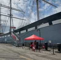 South Street Seaport Museum 航海歷史的探索之旅