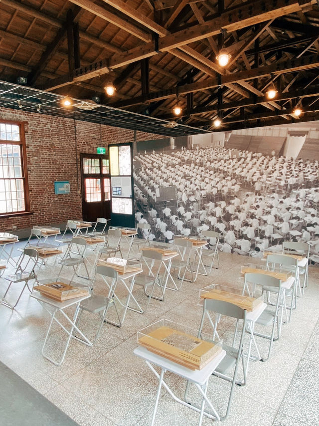 🔍臺北市立文獻館「轉大人了沒？」特展🔎