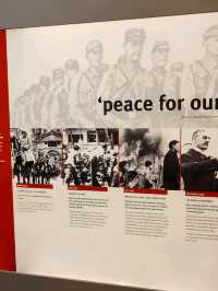 Imperial War Museum (IWM) North Manchester