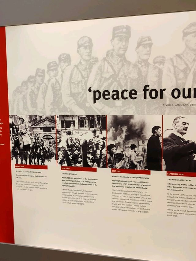 Imperial War Museum (IWM) North Manchester