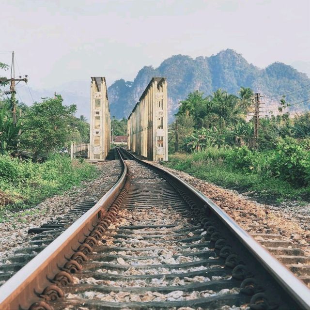 สะพานรถไฟแคบนาสาร
