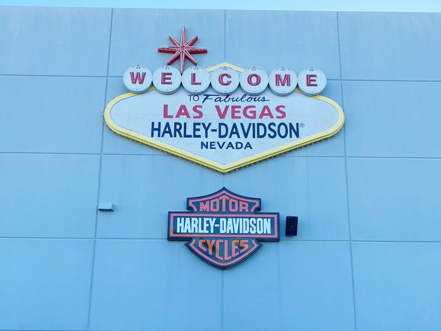 拉斯維加斯必到的第一站：Las Vegas Sign