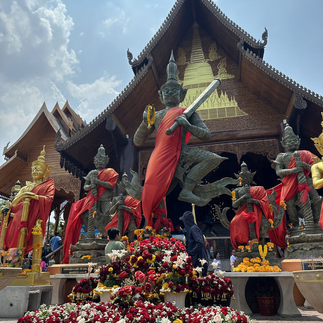 วัดป่าวังน้ำเย็น