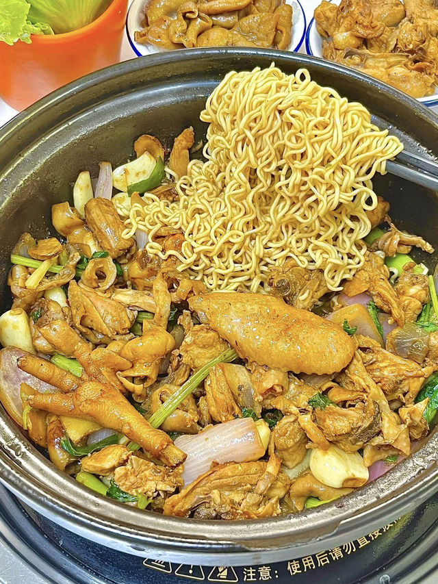 深圳·張大廚雞煲王