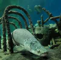 Underwater World Pattaya 