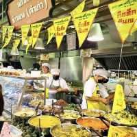 เทศกาลกินเจ2567 @ตลาดเสรีมาร์เก็ต พาราไดซ์พาร์ค