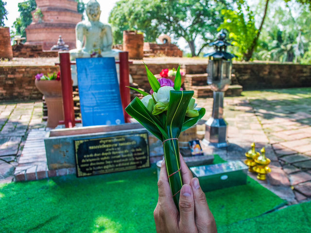 ประตูแห่งกาลเวลา วัดพระงาม