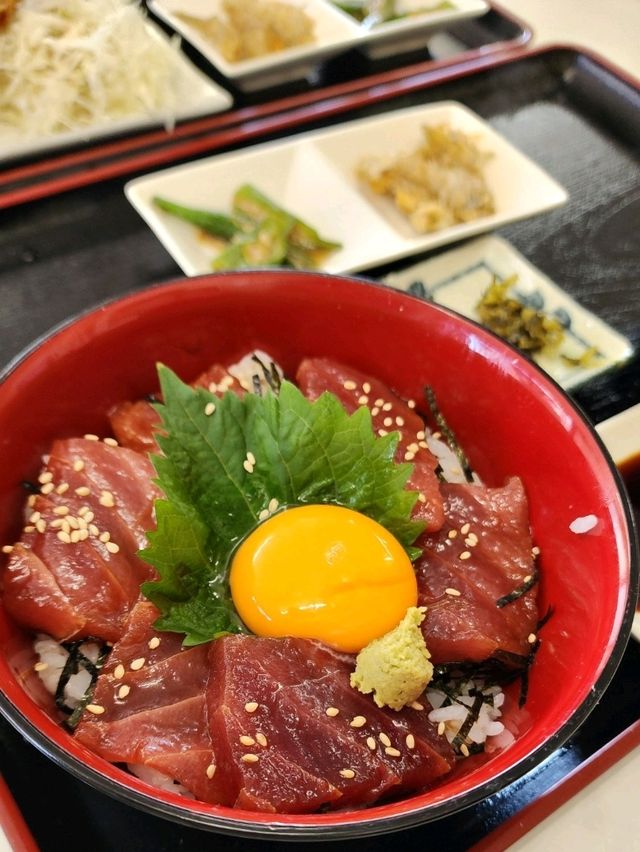 【山口グルメ】宇部魚市場食堂