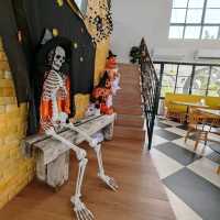 คาเฟ่ทุเรียน แอนด์ นิโตะ