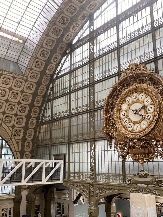 【パリ🇫🇷】4日目　美術館巡り