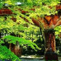 【京都】京都観光外せない名所 南禅寺水路閣