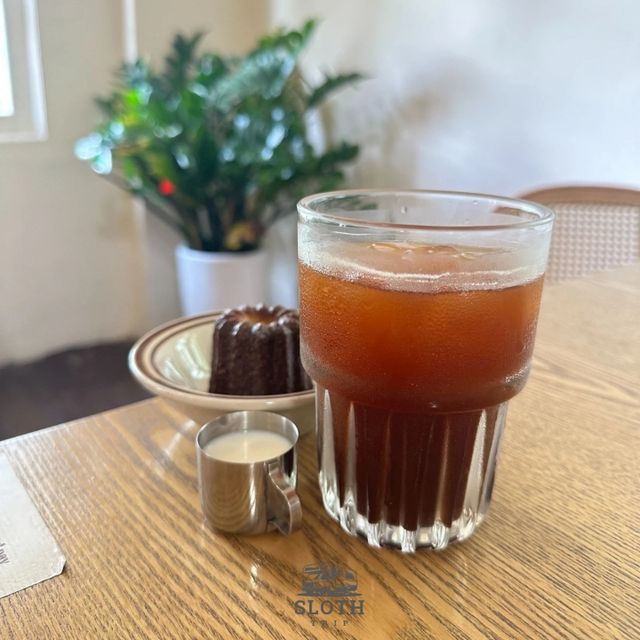 🥤Three Years Old Cafe
