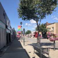 Exploring Niagara Falls Town in Canada 🇨🇦