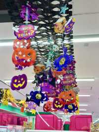 Spooky Vibes at Taito Station in Sapporo 🎃👾
