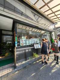 日遊箱根湯本溫泉街，必買溫泉手信同浸温泉