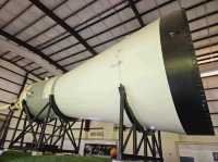 Checklist completed, a visit to the magnificient Space Centre at Houston