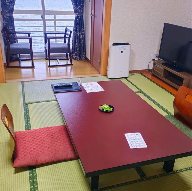후쿠오카 벳푸 가성비 좋은 료칸  텐쿠 유보 세이카이소