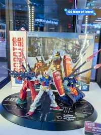 TAMASHII SPOT POP UP X ULTRA HEROES 2024 in MyTOWN KL until 27 October 2024