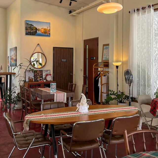  Olden House Cafe