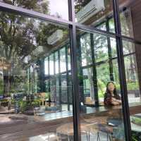 คาเฟ่สวนสวย 168 บ้านไร่ จ.ชัยภูมิ