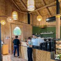 Chan Cafe&Thai Cuisine คาเฟ่เปิดใหม่ในซอยสวนผัก