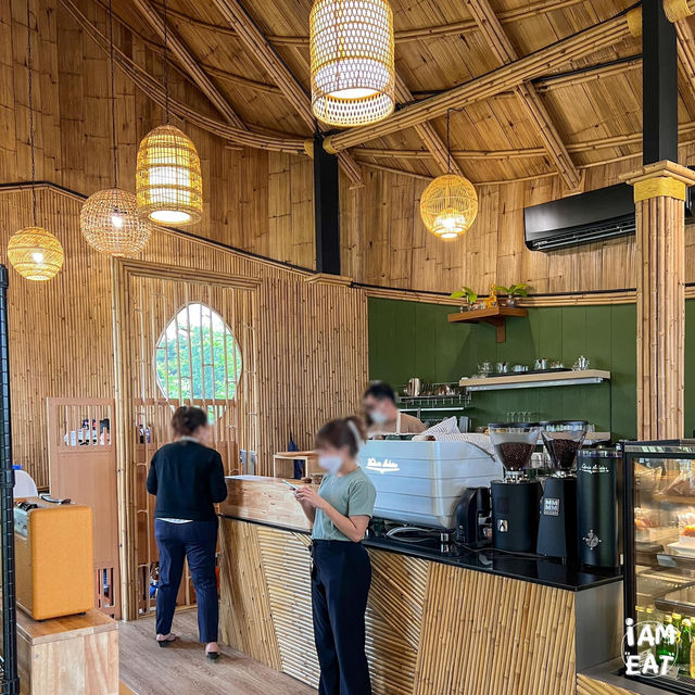 Chan Cafe&Thai Cuisine คาเฟ่เปิดใหม่ในซอยสวนผัก