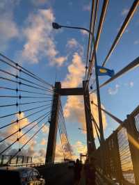 K.B. Bridge, Palau 🇵🇼 