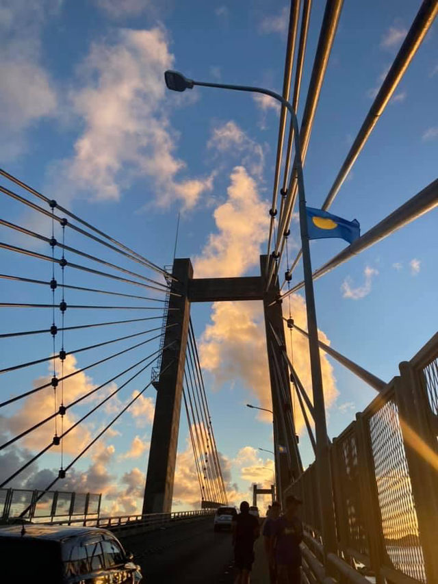 K.B. Bridge, Palau 🇵🇼 