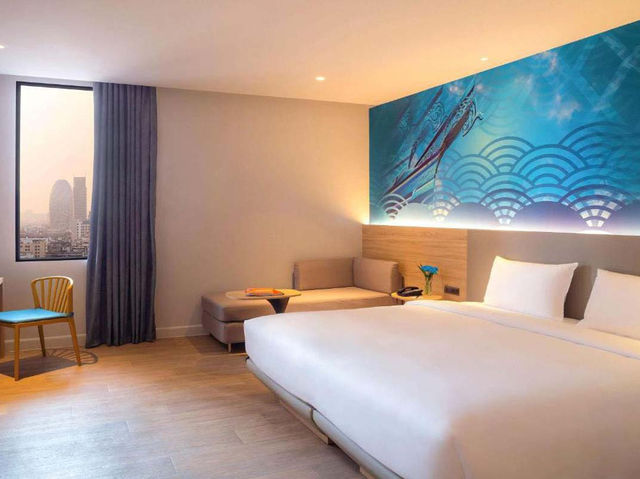 ibis Styles Bangkok Ratchada