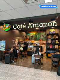 Shop and Dine at Hatyai International Airport