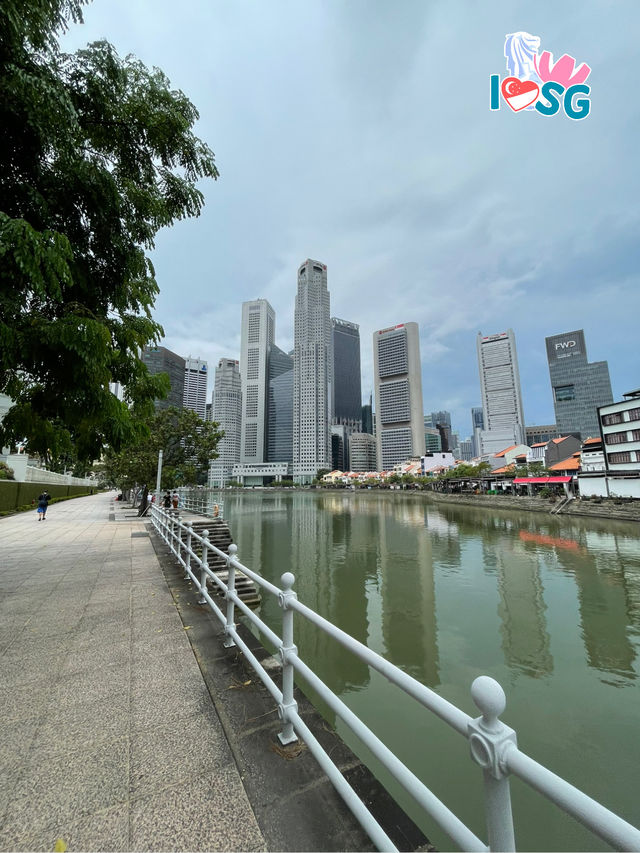 🇸🇬 Berry welcome to Asian Civilisation Museum of Singapore