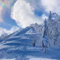 ～沼尻滑雪場～冬季天堂～