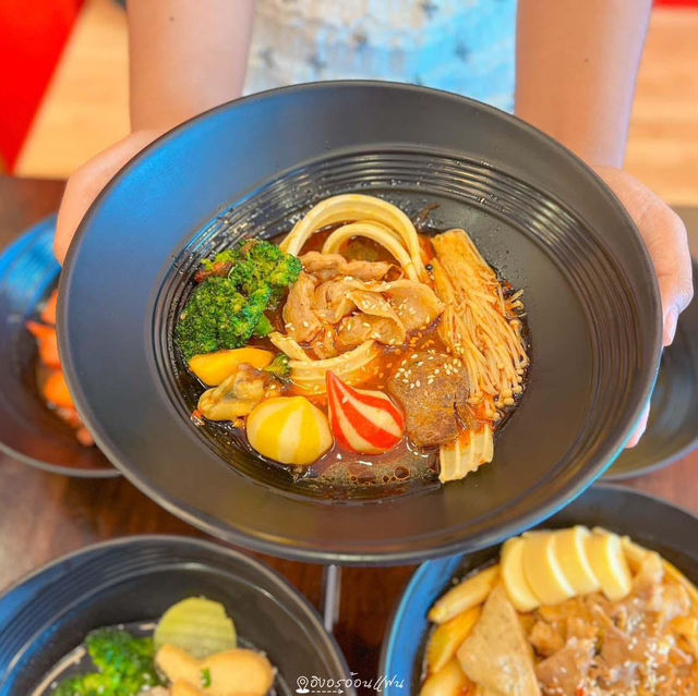 หม่าล่าทั่งเปอดใหม่ที่กาฬสินธุ์🫕🤎