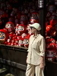 Temple of A Thousand Daruma 🇯🇵