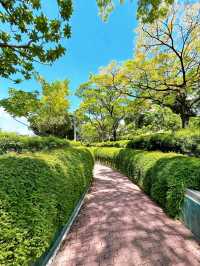 Exploring Fort Canning Park: A Historical Gem in Singapore