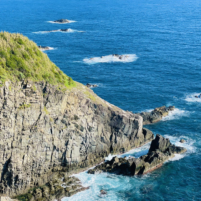 【絶景】四国最南端！足摺岬が美しい