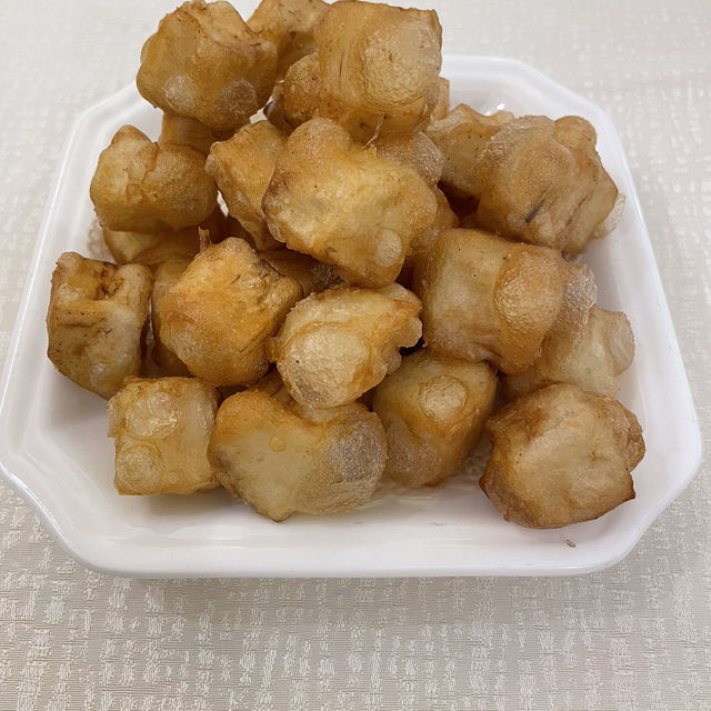 必食生炒臘味糯米飯😋