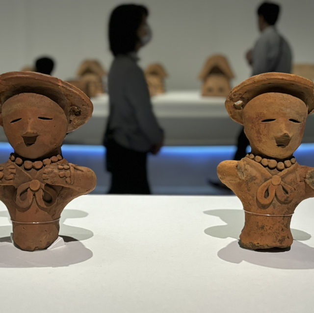 【東京／上野】知らなかった！はにわの魅力に落ちる展