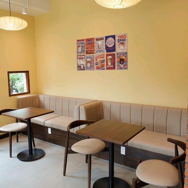 KOI CAFÉ