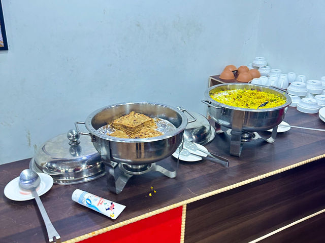 รีวิวนอนกระโจมที่อินเดียเป็นยังไง🇮🇳🚐