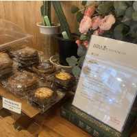 【韓国】韓国に来たら食べてみてほしいスコーンが美味しいお店🍪