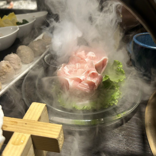 【台北】高級感あふれるお店で火鍋🍲
