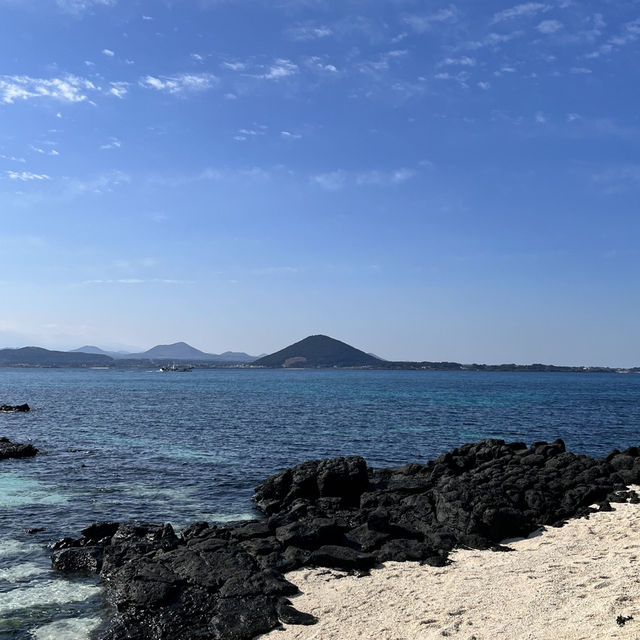 🇰🇷韓國濟州島-牛島 우도