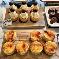【韓国】カンナムにあるデザートが美味しいと有名なカフェ🩷