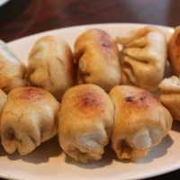 【滋賀】長浜発！ホワイト餃子×イタリアン焼きそばのお店「茶しん」